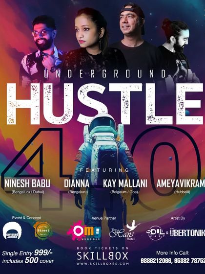 Dianna - Live DJ Performance Event Flyers: A Look at My Journey photo 26