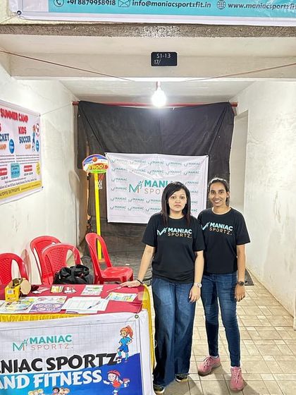 We had a wonderful time collaborating with the RABA Foundation, setting up a booth for their event.