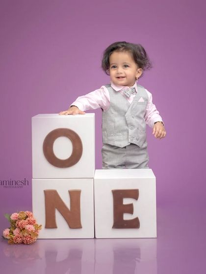 Birthday & Milestone Shoots photo 8