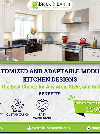 Brick and Earth - Home Renovation & Remodeling Our Services at a Glance photo 21