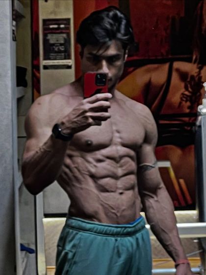 Anupam Adarsh Mishra - Strength and Physique Coaching The Aesthetic Blueprint photo 75