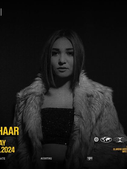 My poster for a Friday night gig at The Kai Room. These nights are always so much fun.