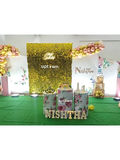 Uptown Event - Full-Service Event Planning Other Celebrations & Entrances photo 40