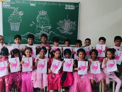 Bangalore International Academy - Holistic Student Development Early Years: Learning Through Play photo 47