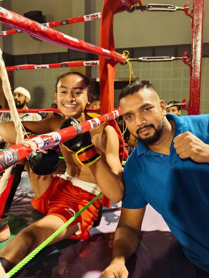 Champions in the Making: Competition & Fight Night photo 27