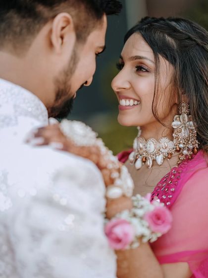 Romantic Couple Portraits photo 9