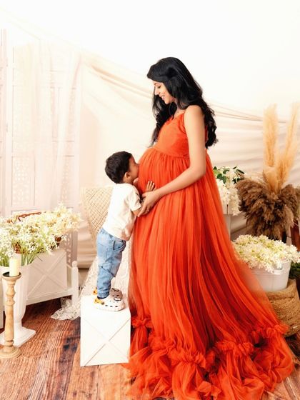 Anitha - Family Photography Maternity: The Glow of Anticipation photo 12