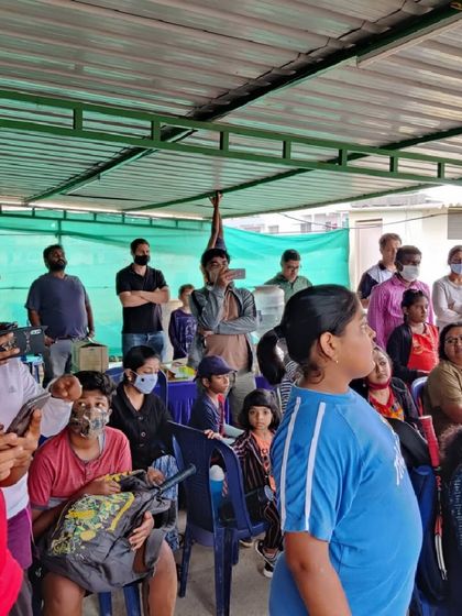 Tennis Arena - Tennis Coaching Our Courts & Community photo 8