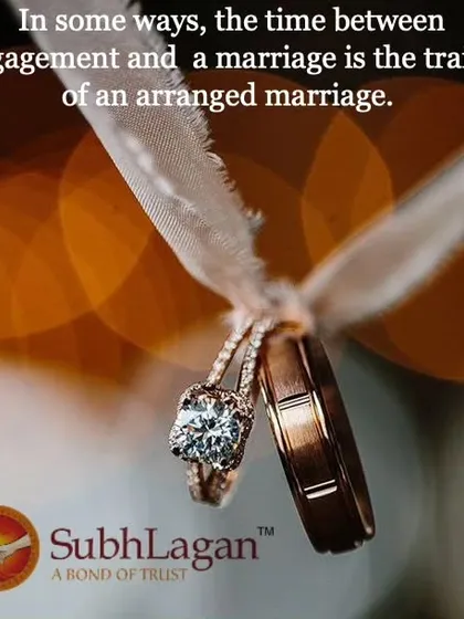 Wedding rings symbolize an unbreakable promise. For our clients, this is the culmination of a carefully guided, family-centric partner search that ends in a perfect union.