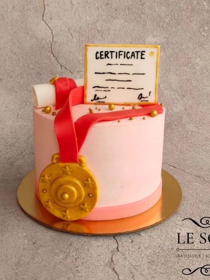 Le Soir Pâtisserie - Custom Cakes Personalized Hobby & Career Cakes photo 31