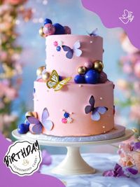 Cakes for Other Special Events