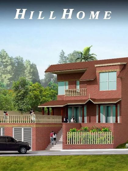 SD Inc - Architecture & Planning Farmhouses & Luxury Villas photo 13