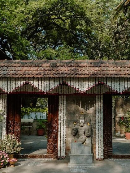 Sneha & Shahil - Wedding Decor and Production Additional Work photo 268