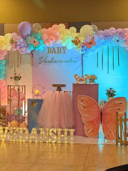 Event Destiny - Birthday Party Decoration Enchanting Fairy Tale & Princess Themes photo 18