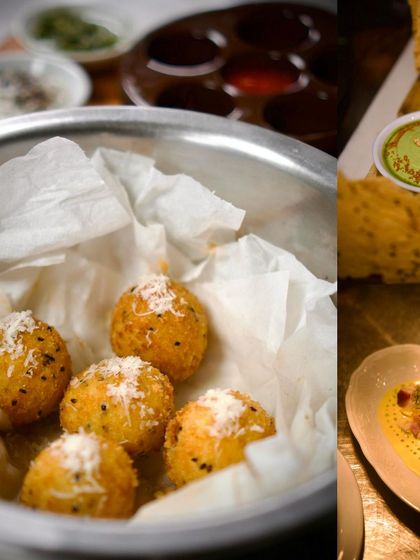 Lupa - European Fine Dining The Art of Plating: Our Signature Dishes photo 19