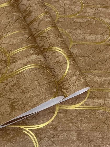 Wallthemes - Wallpaper Supply & Installation Modern Geometric & Marble photo 14