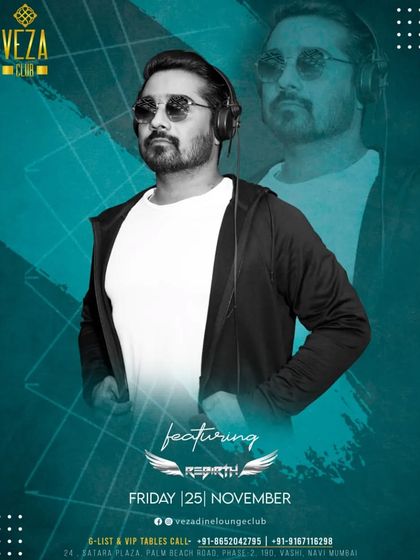 A 'Metro to Retro Night' poster, promising to transport the crowd to a time of brilliant songs and beautiful memories.