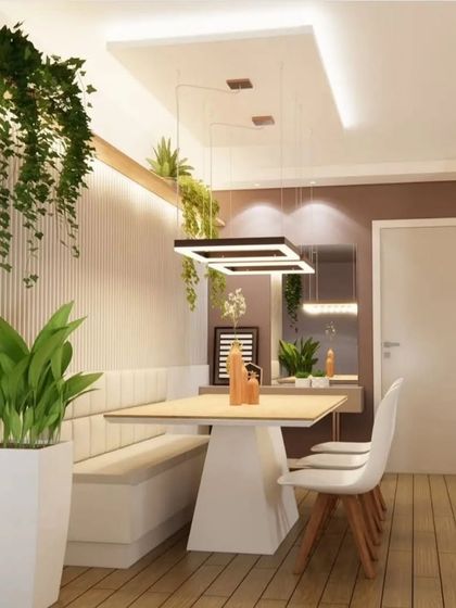 Complete Living & Dining Room Designs photo 33