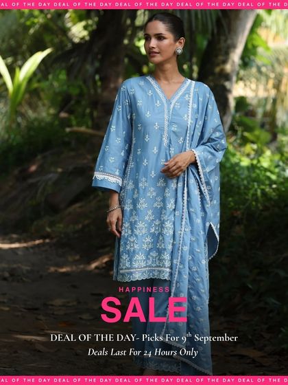 Breezy Kurta Sets photo 23