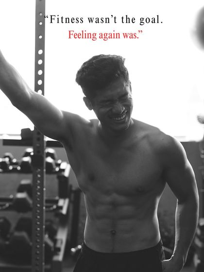 "Fitness wasn't the goal. Feeling again was." This is the core of so many transformations. We help you reclaim control and rebuild your strength from the inside out, one rep at a time.