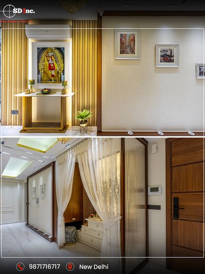 Bespoke Millwork & Architectural Details photo 8