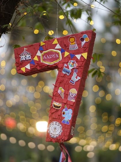 Novella - Children's Themed Birthday Parties Carnival & Circus Fun photo 22