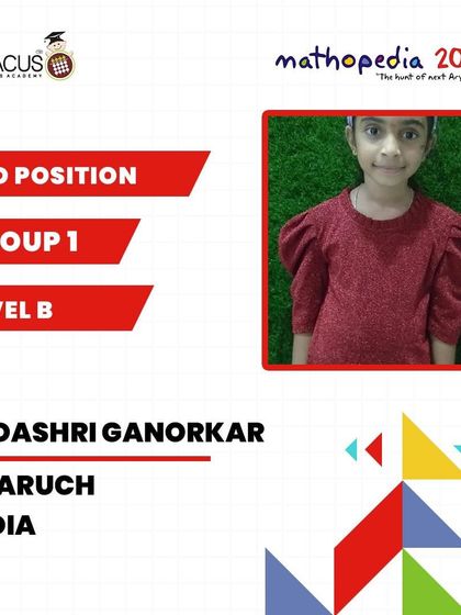 Abacus D Maths Academy - Educational Franchise & Teacher Training Mathopedia: Our Annual Competitions photo 255