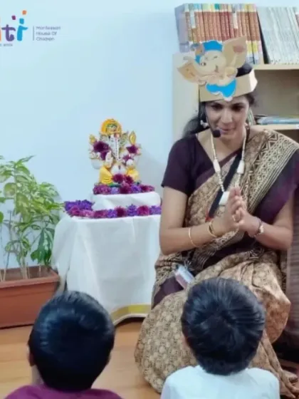 Smiti Montessori - Montessori Preschool Program Celebrating Our Diverse Culture photo 13