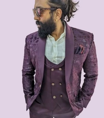 The Dress Bank - Pre-Wedding & Couple Photoshoot Outfit Rental Sharp Looks for Him: Suits & Tuxedos photo 10