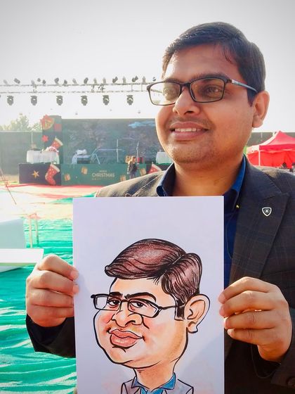 Live Art for Your Celebration photo 15