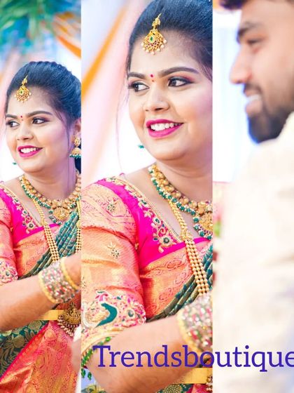 Trendsboutique - Custom Bridal & Festive Wear for Women Happy Clients, Beautiful Memories photo 43