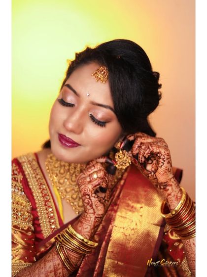 Heart Clickers - Wedding & Engagement Photography Bridal & Groom Portraits photo 39