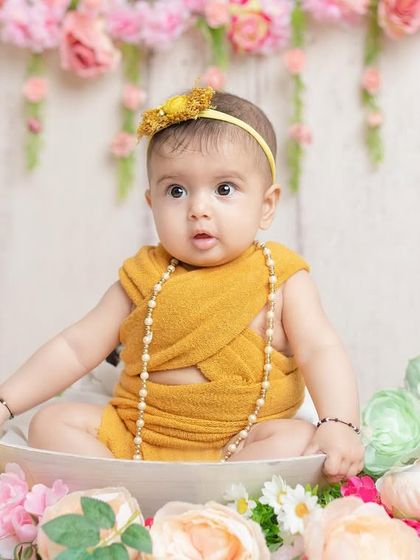 Just For Kids: Simple & Sweet Portraits photo 14