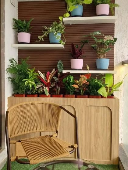 Balcony Garden Transformations photo 6