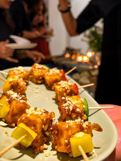 Odyssey - Corporate & Brand Event Catering Artisanal Appetizers & Canapés photo 12