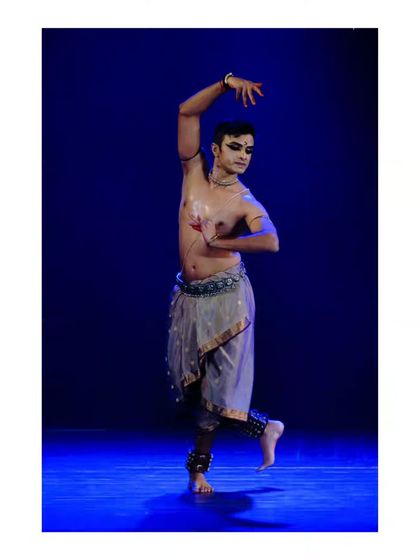 Parshwanath Upadhye - Dance Performances & Productions Solo Recitals: The Margam & Beyond photo 9