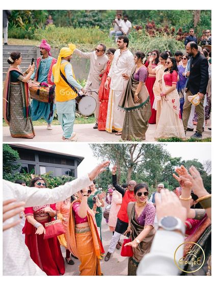 Gowjee - Wedding Planning & Design Glamorous Sangeet & Reception Nights photo 22