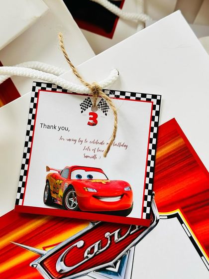 The Gift Cottage - Personal & Festive Gifting Custom Return Favours photo 6