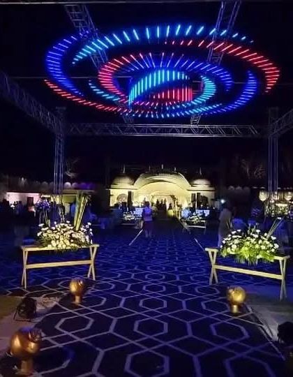 Chic Sangeet & Cocktail Nights photo 18