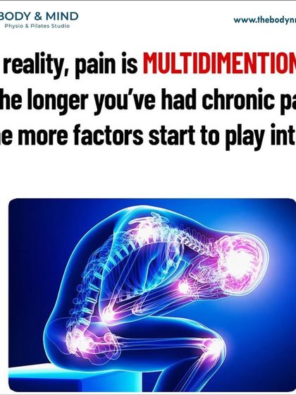 Body & Mind PhysioPilates Studio - Geriatric Fitness & Rehabilitation Rehabilitation for Specific Conditions photo 23