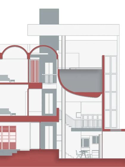 Greyscale Design Studio - Architectural Design The Belagavi Home: A 'Glocal' Vision photo 10