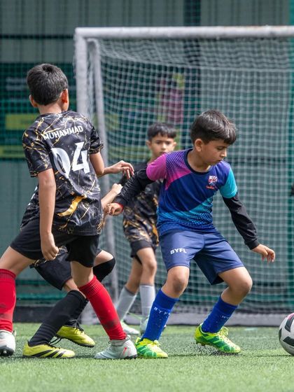 BYFL - High-Performance Youth Football Training Train Like a Pro: Elite Development photo 24