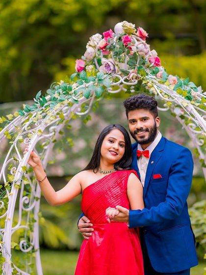 Firos Photography - Pre-Wedding Photography Elegant Gowns & Cinematic Styles photo 27