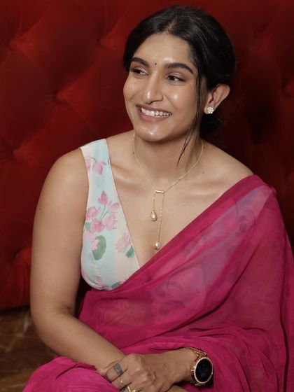 Kalasthree by Tejaswini Anjan Kumar - Custom Occasion Wear As Seen On: Celebrity & Influencer Style photo 23