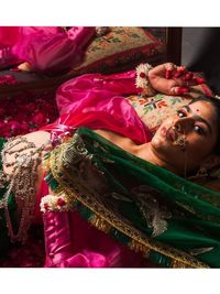 Studio Portrait Photography