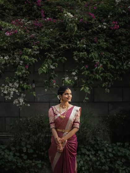 Wedding Clickz - Wedding Photography Bridal Portraits: The Soul of the Bride photo 31