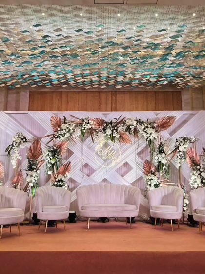 Grand Wedding Stages & Receptions photo 20