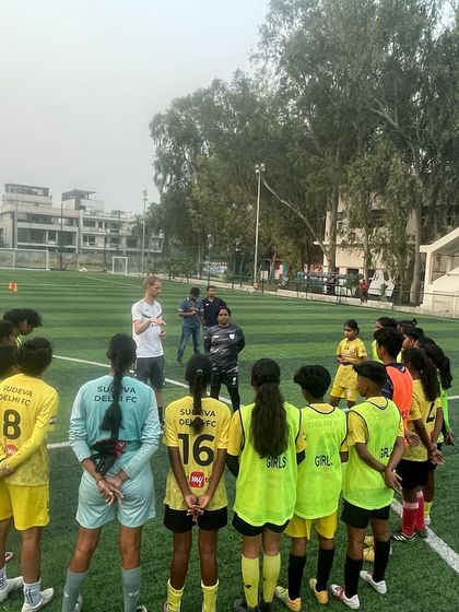 European Coaching Masterclass photo 44