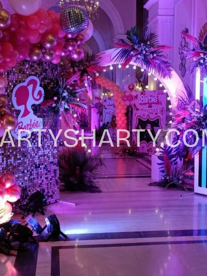 Party Sharty - Kids' Party & Event Planning Princess, Fairy & Enchanted Castle Parties photo 15