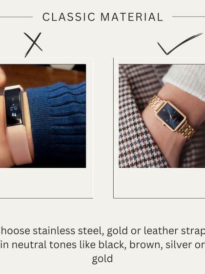 Rohini Vagal - Executive Image & Professional Styling The Art of Accessorizing photo 7